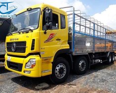 Xe tải Trên 10 tấn Dongfeng Hoàng Huy 17T9 2017 - Bán xe tải Dongfeng Hoàng Huy 17T9, xe tải 4 chân trả góp  giá 950 triệu tại Tp.HCM