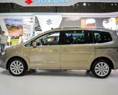 Volkswagen Sharan 2018 - Tôi bán xe 7 chỗ nhập Đức, dưới 2 tỷ, bảo dưỡng chi phí rẻ, vay 85%, trả trước chỉ 450tr, lãi kịch sàn 4.99% giá 1 tỷ 850 tr tại Tp.HCM