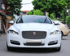 Jaguar XJL 2017 - Bán Jaguar XJL sản xuất năm 2017, màu trắng, nhập khẩu nguyên chiếc giá 4 tỷ 850 tr tại Hà Nội