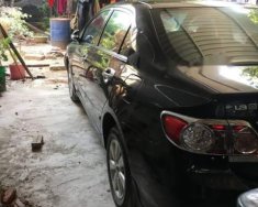 Toyota Corolla altis MT 2011 - Cần bán lại xe Toyota Corolla Altis MT năm 2011, màu đen giá 470 triệu tại Bắc Giang