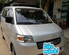 Suzuki APV 2007 - Bán xe Suzuki APV đời 2007, màu bạc giá 210 triệu tại Tuyên Quang