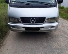 Mercedes-Benz MB 140 2002 - Cần bán Mercedes MB 140 sản xuất 2002, màu bạc, nhập khẩu giá 69 triệu tại Tp.HCM