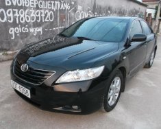 Toyota Camry GLX 2009 - Bán Toyota Camry GLX năm 2009, màu đen, nhập khẩu, giá chỉ 650 triệu giá 650 triệu tại Hà Nội