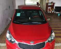 Kia K3 AT 2015 - Cần bán gấp Kia K3 AT sản xuất 2015, màu đỏ giá 540 triệu tại Đồng Nai