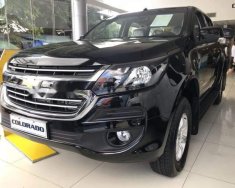 Chevrolet Colorado 2018 - Cần bán Chevrolet Colorado năm 2018, màu đen, nhập khẩu giá 651 triệu tại Trà Vinh