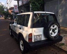 Suzuki Vitara MT 2004 - Bán xe Suzuki Vitara MT sản xuất 2004, màu trắng, nhập khẩu  giá 175 triệu tại Đắk Lắk