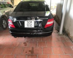 Mercedes-Benz C class 2008 - Bán Mercedes năm 2008, màu đen, sử dụng cẩn thận, còn rất mới giá 450 triệu tại Quảng Ninh