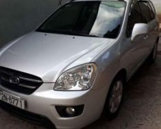 Kia Carens MT 2008 - Xe Kia Carens MT đời 2008, màu bạc như mới, giá 296tr giá 296 triệu tại BR-Vũng Tàu