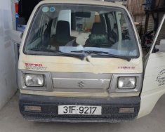 Suzuki Blind Van 2010 - Bán Suzuki Blind Van đời 2010, màu trắng, máy êm, xe chắc chắn giá 115 triệu tại Hà Nội