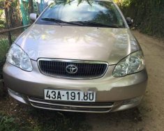 Toyota Corolla altis   2002 - Bán ô tô Toyota Corolla altis năm 2002, xe còn sử dụng tốt giá 265 triệu tại Gia Lai