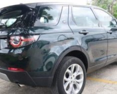 LandRover Discovery 2016 - Giá bán Landrover Discovery Sport HSE năm 2016 đăng ký 2017, màu xanh bảo hành giá 2 tỷ 650 tr tại Tp.HCM