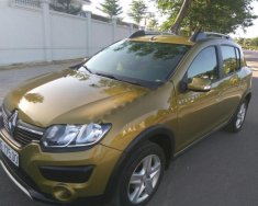 Renault Sandero Stepway 1.6 AT 2015 - Bán xe Renault Sandero Stepway 1.6 AT 2015, xe nhập xe gia đình giá 500 triệu tại Hà Nội