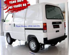 Suzuki Blind Van 2018 - 0938340078 Suzuki Blind Van chạy trong giờ cấm, độc quyền tại Bình Dương Đồng Nai giá 293 triệu tại Đồng Nai
