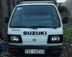 Suzuki Carry 2001 - Cần bán gấp Suzuki Carry sản xuất năm 2001, màu trắng giá cạnh tranh giá 58 triệu tại Đồng Nai