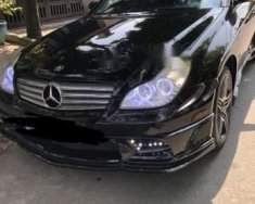 Mercedes-Benz CLS class  CLS 500 2005 - Bán Mercedes CLS 500 đời 2005, màu đen, xe nhập giá 660 triệu tại Hà Nội