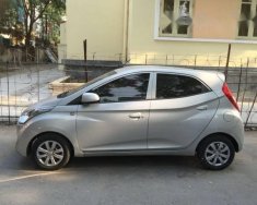 Hyundai i10 1.1MT 2012 - Cần bán Hyundai i10 1.1MT 2012, màu bạc, xe nhập, giá 197tr giá 197 triệu tại Hà Nội