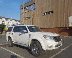 Ford Everest   Limited 2010 - Bán Ford Everest Limited đời 2010, màu trắng số tự động giá 515 triệu tại Tp.HCM