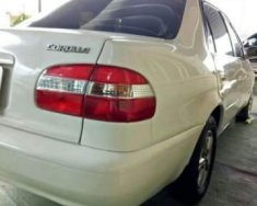 Toyota Corolla   2001 - Bán Toyota Corolla sản xuất năm 2001, màu trắng, 132 triệu giá 132 triệu tại Bình Thuận  