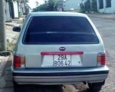 Kia CD5   2002 - Cần bán lại xe cũ Kia CD5 đời 2002, màu bạc giá 38 triệu tại Gia Lai