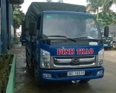 Fuso Xe ben 2016 - Bán xe Cửu Long 6 tấn 2016, màu xanh lam, xe nhập như mới giá cạnh tranh giá 300 triệu tại Thanh Hóa