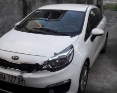 Kia Rio 1.4 MT 2015 - Cần bán Kia Rio 1.4 MT 2015, màu trắng, xe nhập giá 360 triệu tại Nam Định