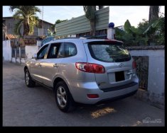 Hyundai Santa Fe Lx 2007 - Cần bán lại xe Hyundai Santa Fe Lx đời 2008, màu vàng, xe nhập chính chủ giá 559 triệu tại Kon Tum