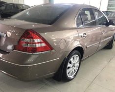 Ford Mondeo   2004 - Bán Ford Mondeo năm sản xuất 2004, màu vàng còn mới, 155 triệu giá 155 triệu tại Phú Thọ