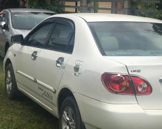 Toyota Corolla altis 2002 - Cần bán xe Toyota Corolla Altis 2002, màu trắng xe gia đình, 255 triệu giá 255 triệu tại Bình Thuận  