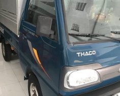 Thaco TOWNER 750A 2015 - Cần bán gấp Thaco TOWNER 750A năm sản xuất 2015, màu xanh lam  giá 122 triệu tại Lâm Đồng