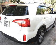 Kia Sorento GAT 2015 - Cần bán xe Kia Sorento GAT đời 2015, màu trắng, 660 triệu giá 660 triệu tại Tp.HCM