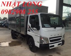 Mitsubishi Canter  4.99 2018 - Bán xe tải Mitsubishi Canter 4.99 tải trọng 2.1 tấn thùng dài 4.35m đời mới 2018. Giá tốt liên hệ 0982908255 giá 597 triệu tại Tp.HCM