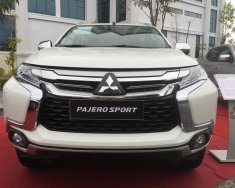 Mitsubishi Pajero 4x2 2018 - HOT! Chương trình giảm giá lớn trong tháng 11, Mitsubishi Pajero phiên bản máy dầu hoàn toàn mới. LH: 0968.660.828 giá 1 tỷ 63 tr tại Nghệ An