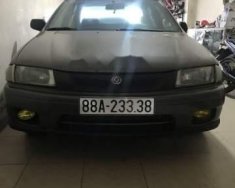 Mazda 323F   1997 - Bán Mazda 323F 1997, màu xám, xe nhập chính chủ giá 90 triệu tại Vĩnh Phúc