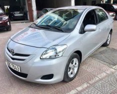 Toyota Yaris   AT 2008 - Bán Toyota Yaris AT năm 2008, màu bạc, xe nhập, 350tr giá 350 triệu tại Hà Nội