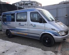 Mercedes-Benz Sprinter 313 2012 - Cần bán Mercedes Sprinter 313 đời 2012, màu bạc giá 465 triệu tại Tp.HCM