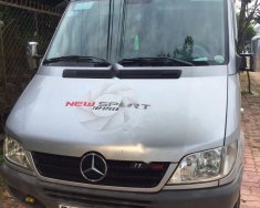 Mercedes-Benz Sprinter  313 2007 - Bán Mercedes 313 năm sản xuất 2007, màu bạc giá 300 triệu tại BR-Vũng Tàu