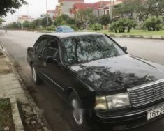 Toyota Crown   1999 - Bán Toyota Crown năm sản xuất 1999, màu đen, nhập khẩu  giá 280 triệu tại Hải Phòng