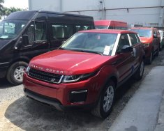 LandRover Evoque SE Plus 2017 - Bán xe LandRover Range Rover Evoque SE PLUS - 2017- Màu đỏ, bảo hàng giá 2 tỷ 590 tr tại Tp.HCM