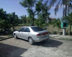 Nissan Sunny   1996 - Bán Nissan Sunny đời 1996, màu bạc, nhập khẩu   giá 99 triệu tại Quảng Trị