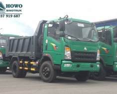 Great wall 2018 - Bán xe Ben Howo 6T5 TMT, giá nhà máy giá 410 triệu tại Tp.HCM