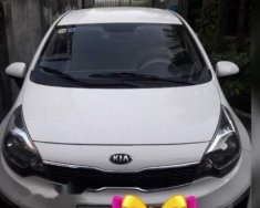 Kia Rio 2015 - Chính chủ bán Kia Rio SX 2015, màu trắng, xe nhập giá 360 triệu tại Nam Định
