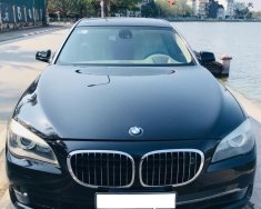 BMW 7 Series 750Li 2010 - Em bán xe BMW 750Li đời 2010 màu đen lịch lãm giá 1 tỷ 190 tr tại Tp.HCM