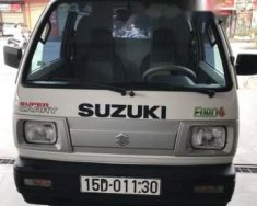 Suzuki Super Carry Van 2017 - Cần bán xe cũ Suzuki Super Carry Van sản xuất năm 2017, màu trắng, giá 250tr giá 250 triệu tại Hải Phòng