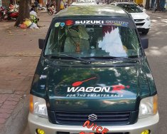 Suzuki Wagon R 2006 - Cần bán xe Suzuki Wagon R năm sản xuất 2006, 155tr giá 155 triệu tại Tp.HCM