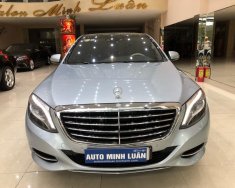 Mercedes-Benz S class S500L 2015 - Mercedes-Benz S500L model 2015 giá 3 tỷ 300 tr tại Tp.HCM