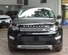 LandRover Discovery 2016 - Bán LandRover Discovery Sport HSE đời 2016 màu đen, gọi 0918842662 giá 2 tỷ 200 tr tại Tp.HCM