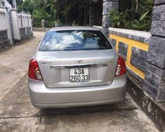 Daewoo Lacetti MT 2007 - Bán xe Daewoo Lacetti 2007, xe đẹp, bao zin tại hãng giá 195 triệu tại Quảng Nam