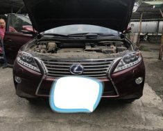 Lexus RX 450h 2012 - Cần bán xe Lexus RX 450h đời 2013, màu đỏ, nhập khẩu nguyên chiếc giá 2 tỷ 280 tr tại Hà Nội