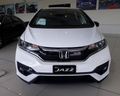 Honda Jazz V 2018 - Bán xe Ô tô Honda Jazz 2018 - xe giá rẻ dành cho phái nữ - xe Nhật nhập khẩu giá 544 triệu tại Quảng Bình