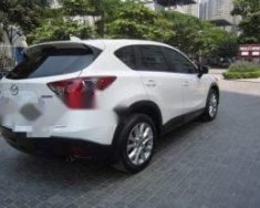 Mazda CX 5  AT 2015 - Cần bán xe Mazda CX 5 AT đời 2015, xe đi rất ít giá 800 triệu tại Thái Bình